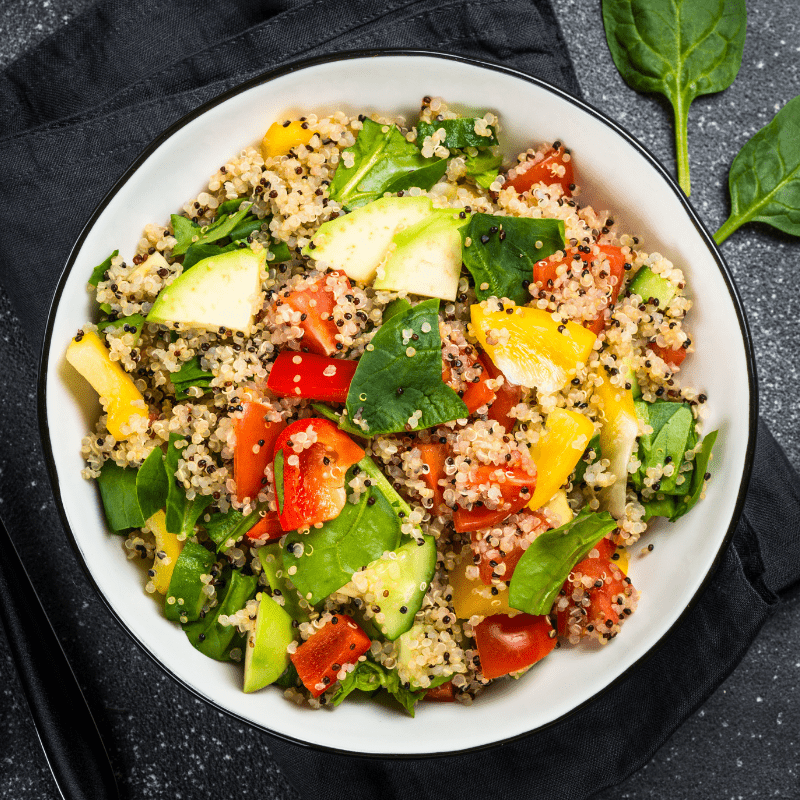 QUINOA SALAD