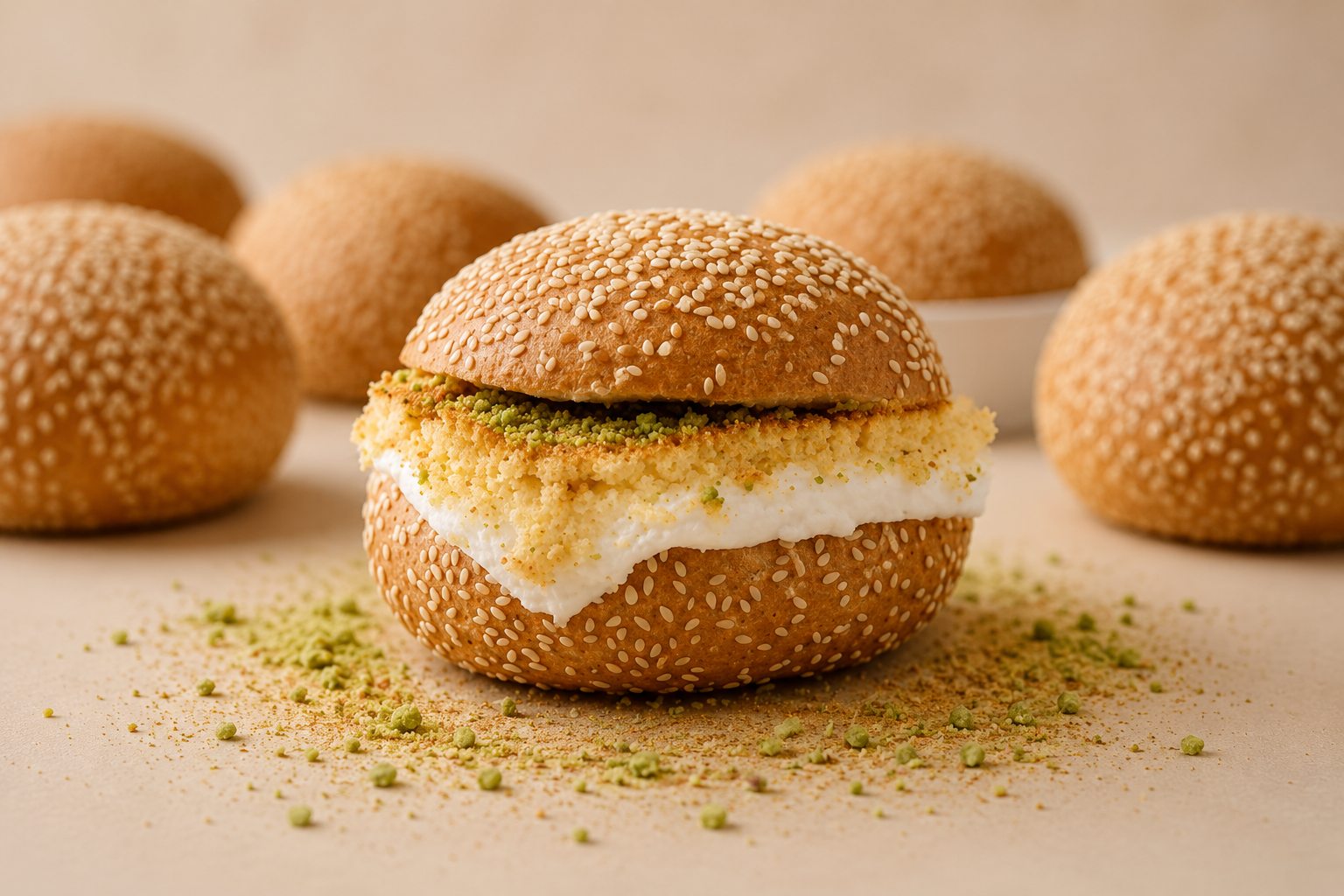 Kunafa