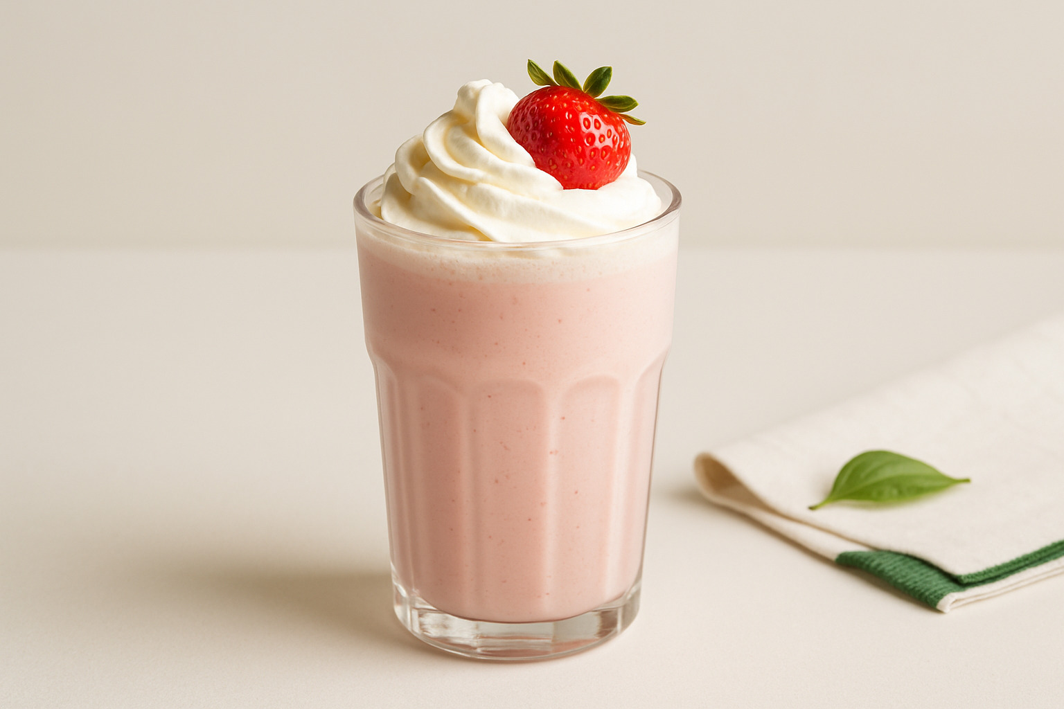Strawberry Shake