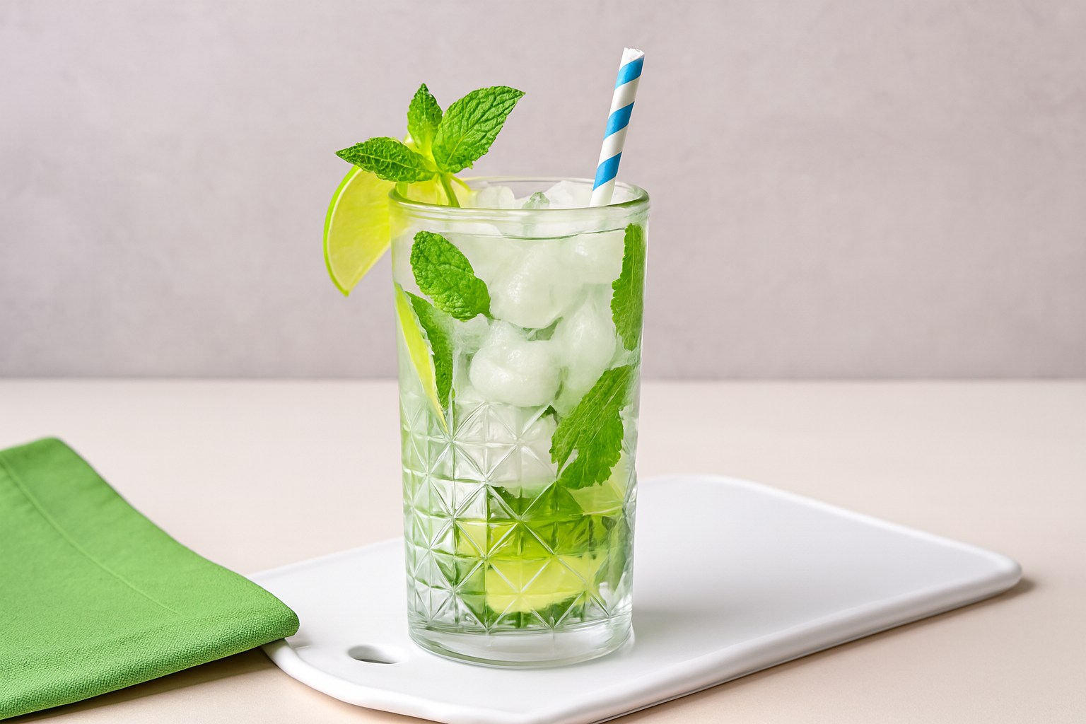 Mojito Drink