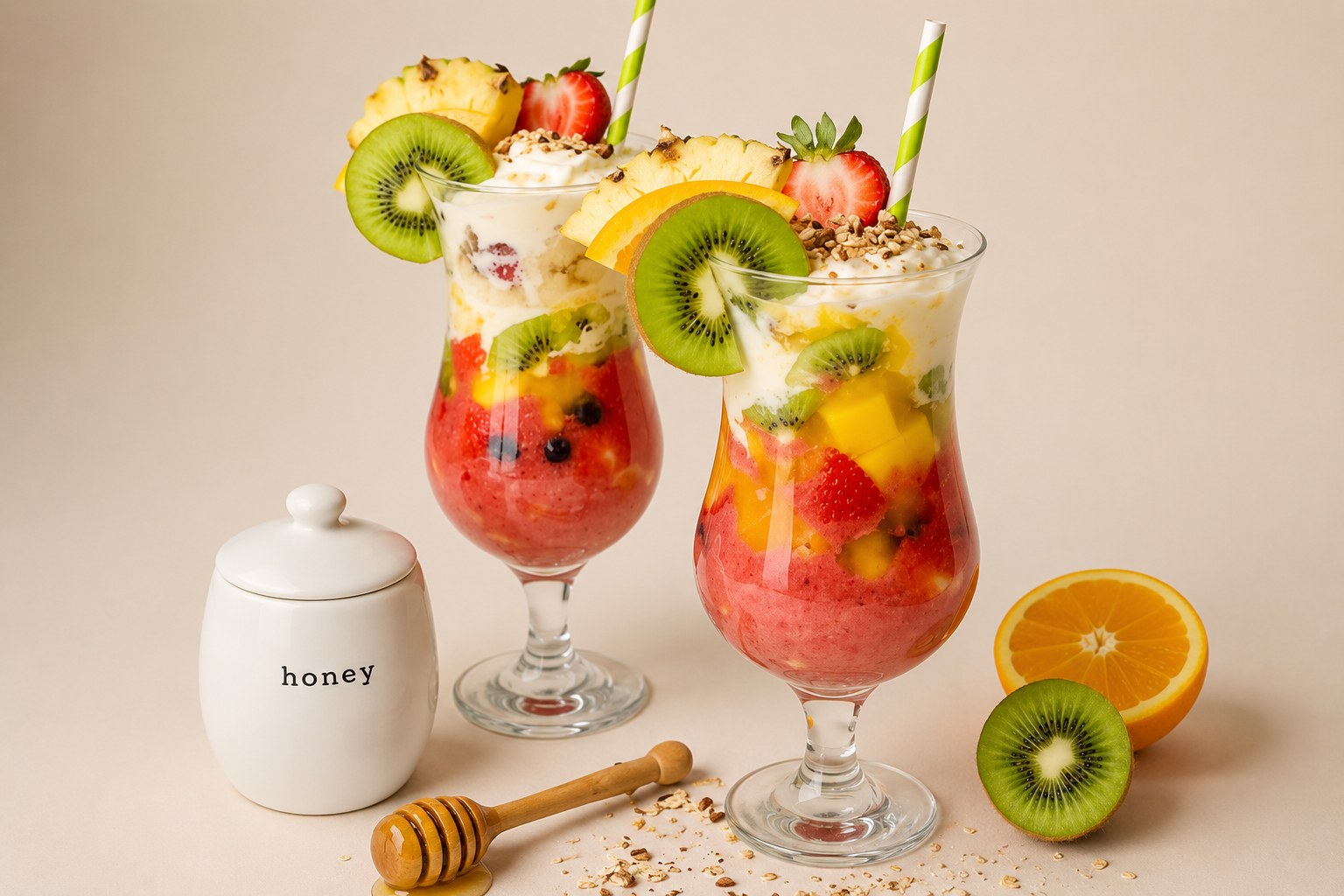 Fruit Mix Juice