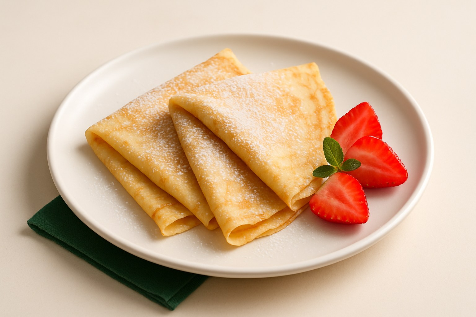 Crepes