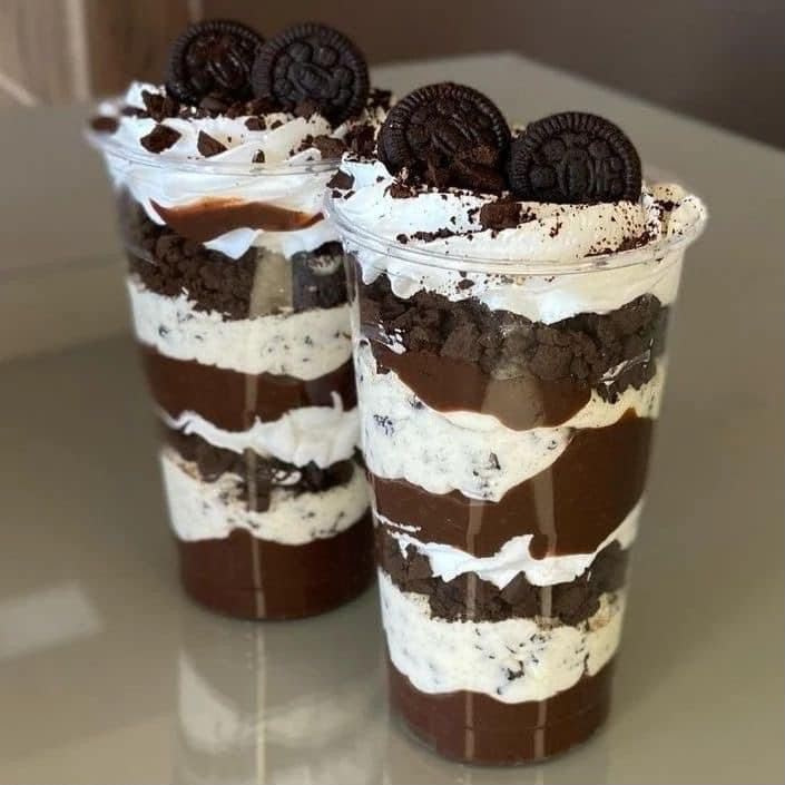 Oreo Cup