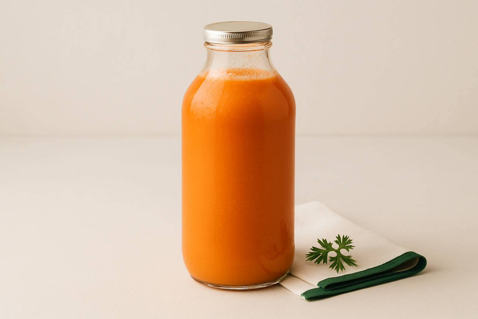 Carrot Juice 1L
