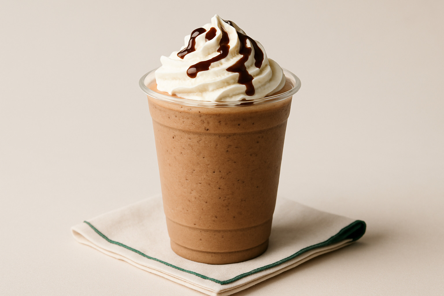 Mocha Frappe