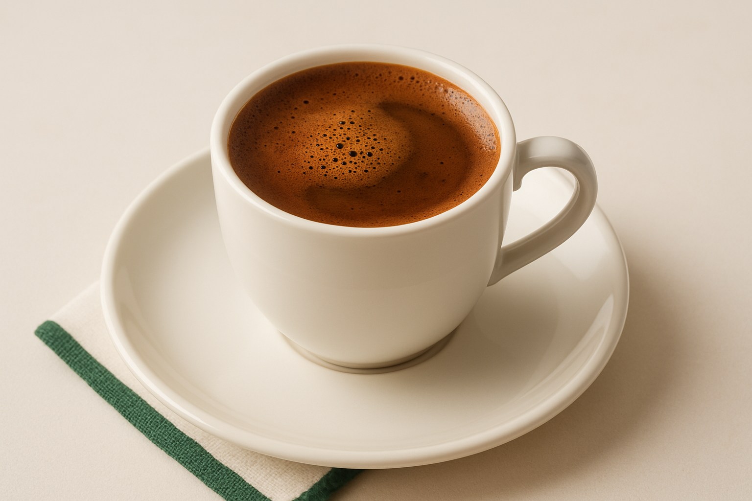 Turkish Coffee Double