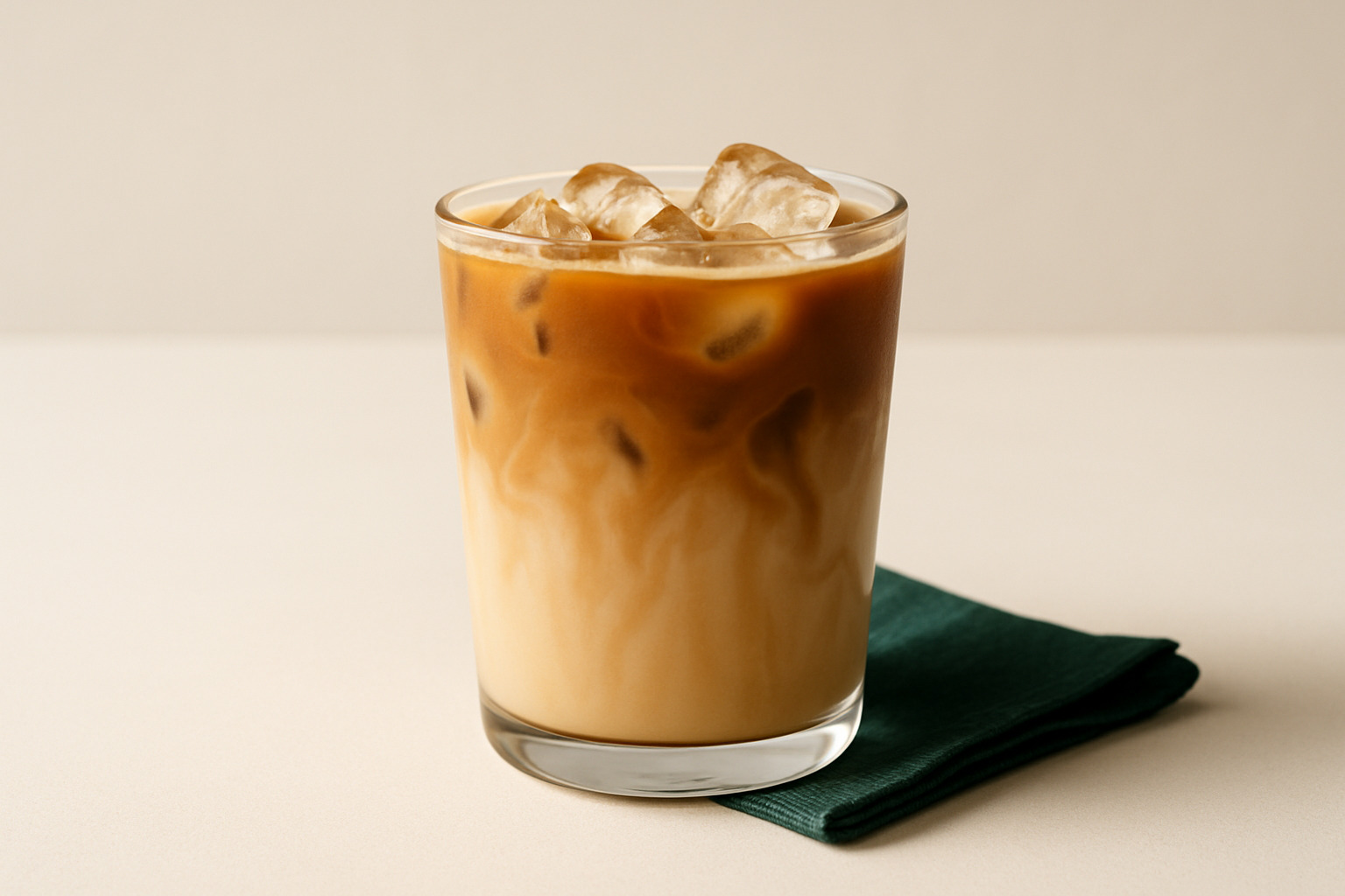 Iced Classic Latte