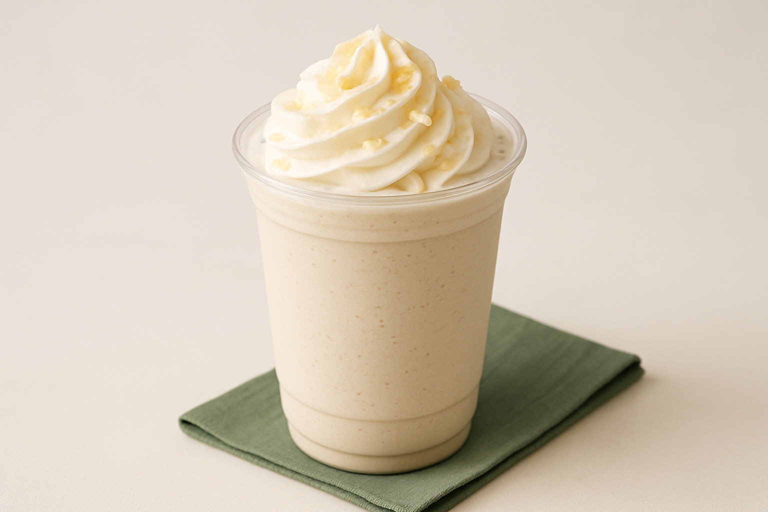 White Mocha Frappe
