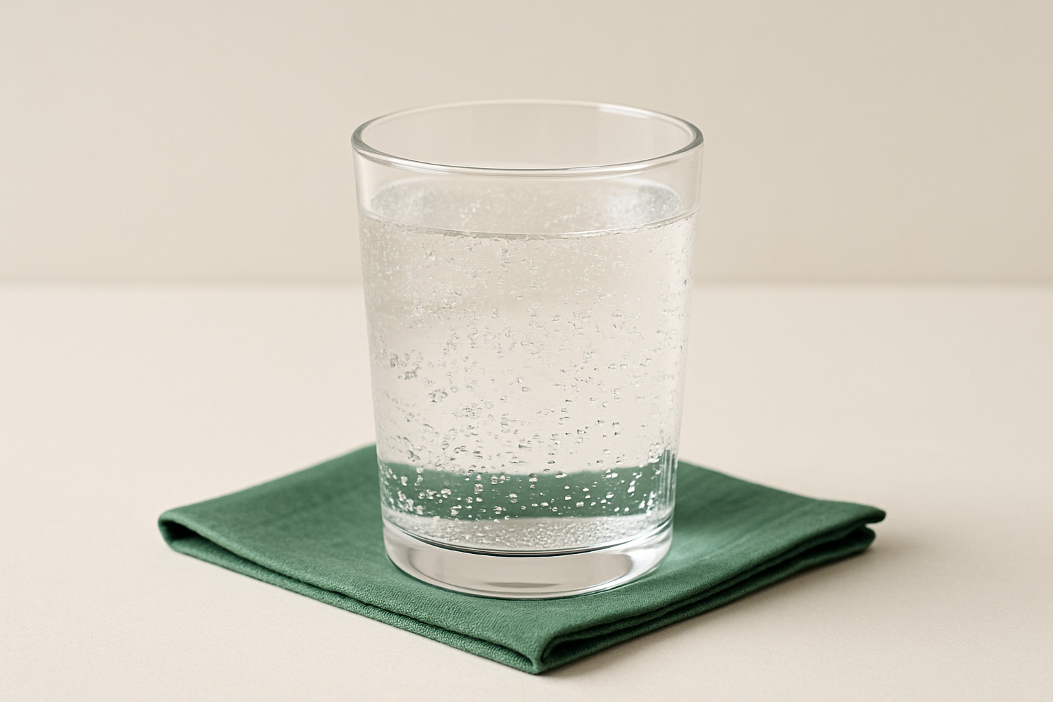 Sparkling Water