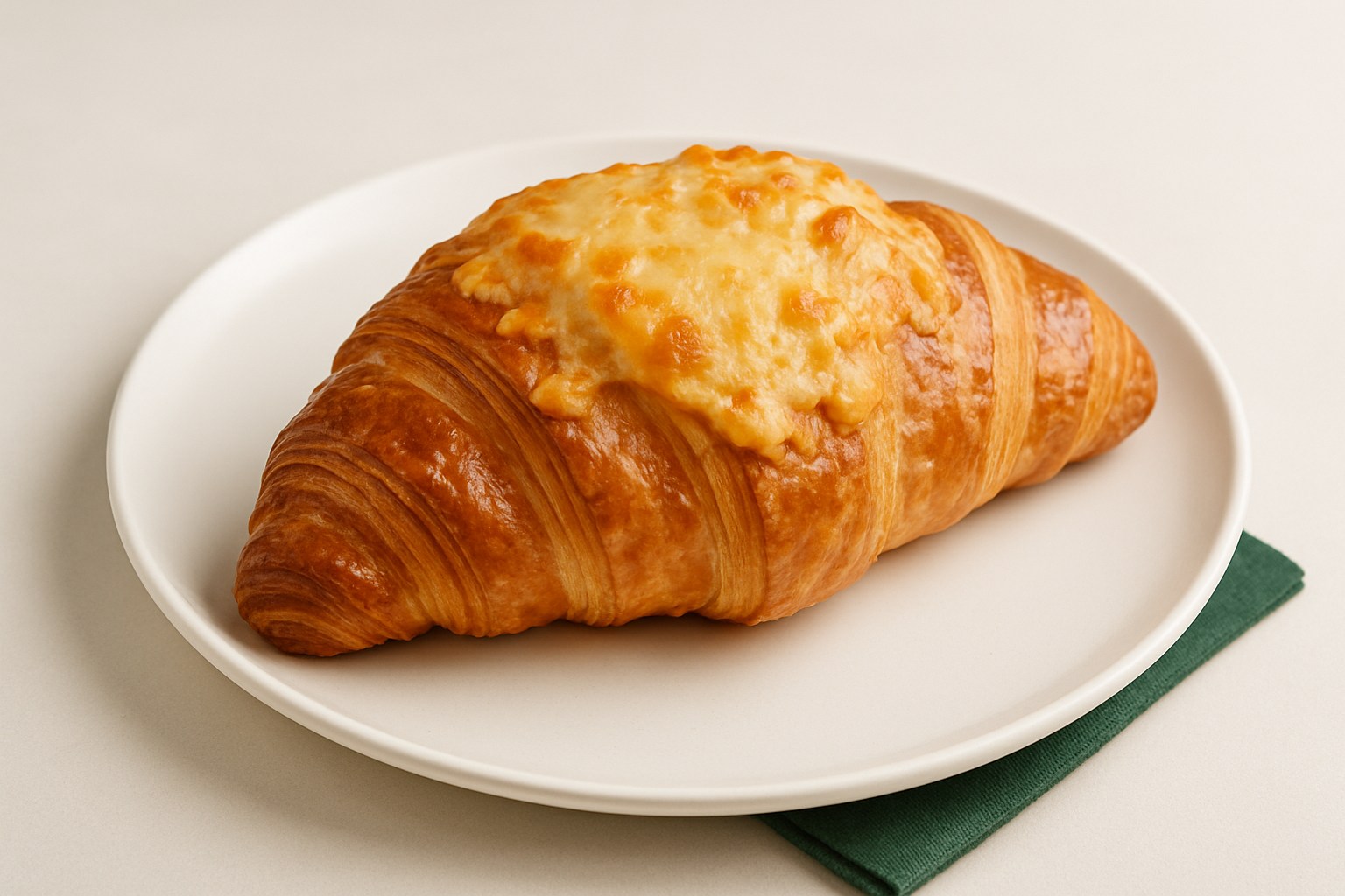 Croissant Cheese
