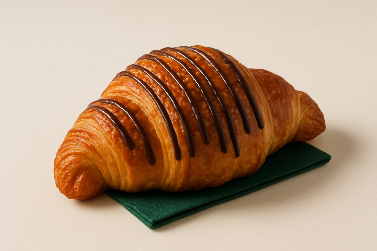 Croissant Chocolate