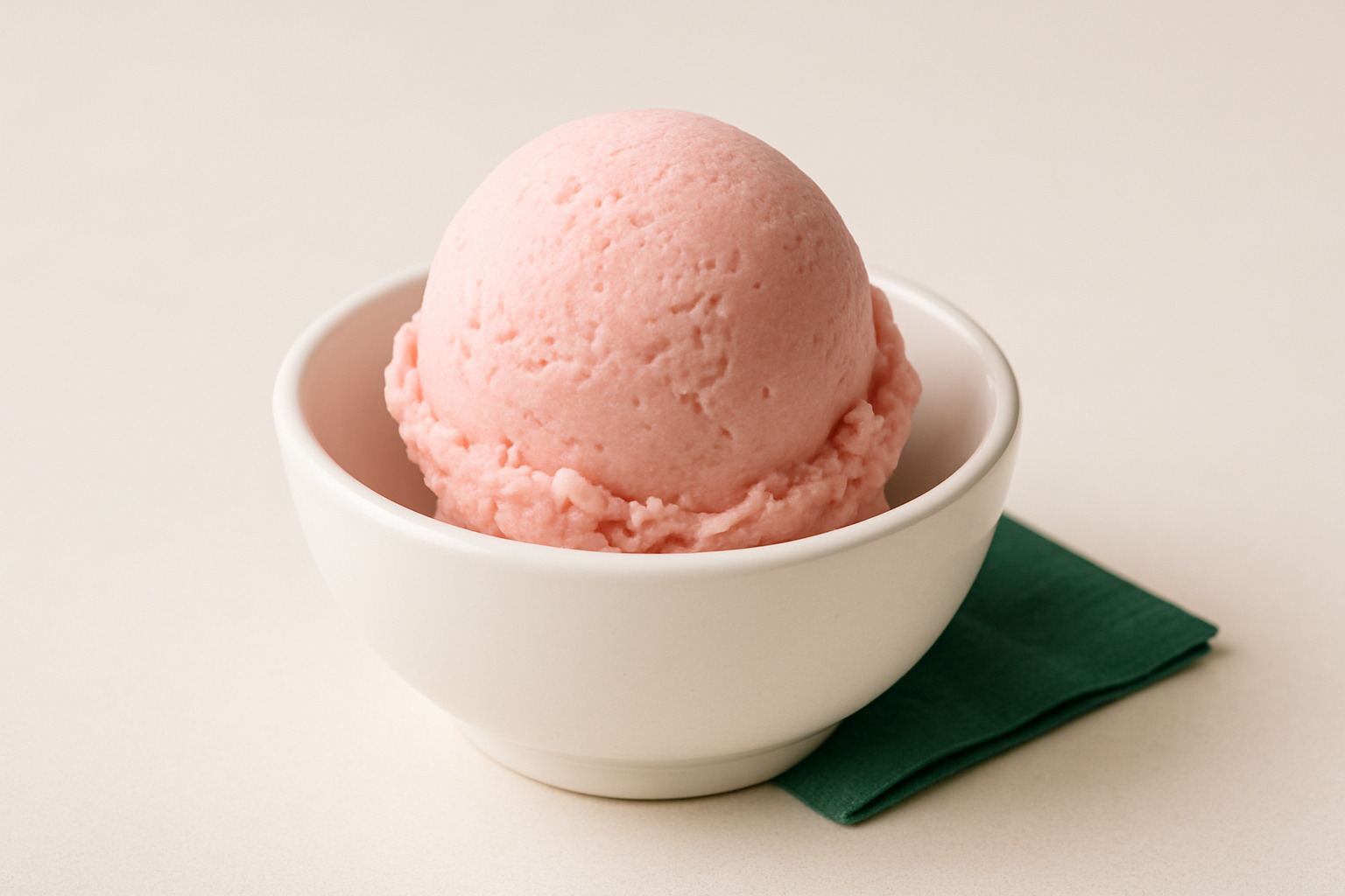 Italian Ice Cream 1 Scoop