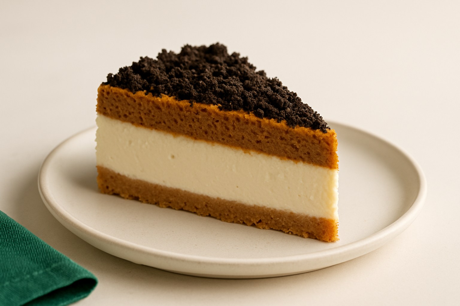 Cheese/Lazy/Lotus/Oreo Cake