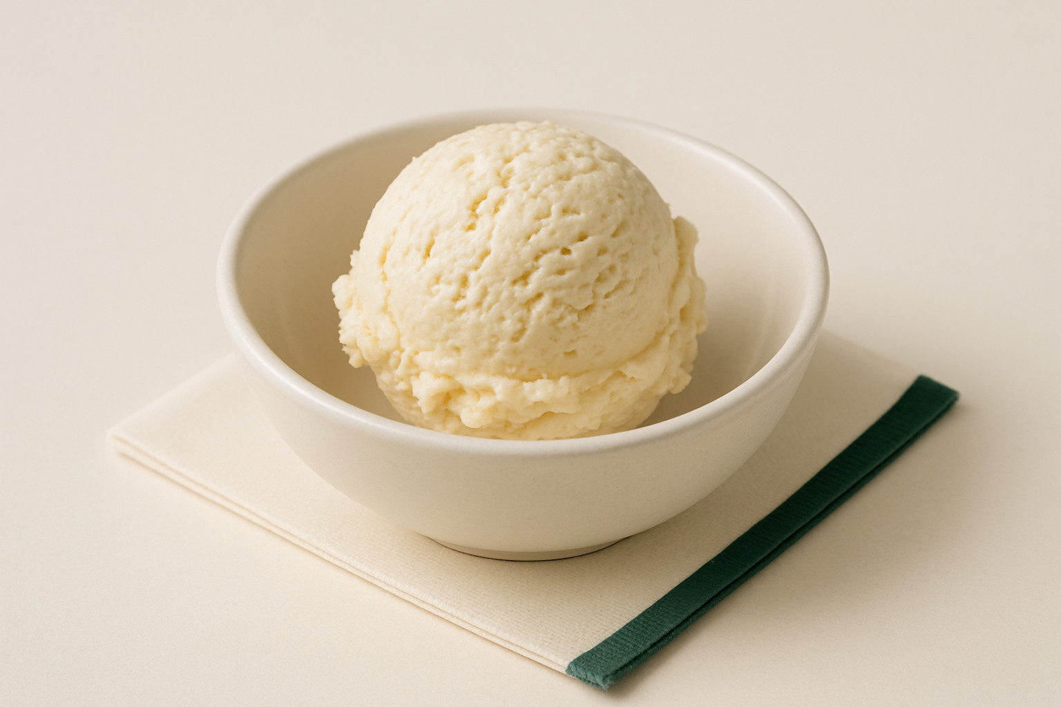 Arabian Ice Cream 1 Scoop