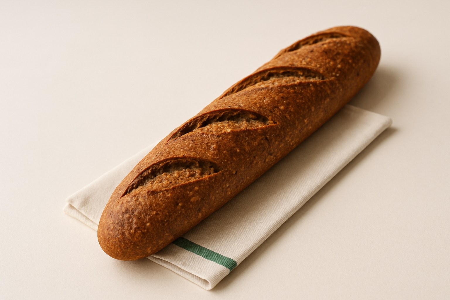 Baguette Brown (Long)