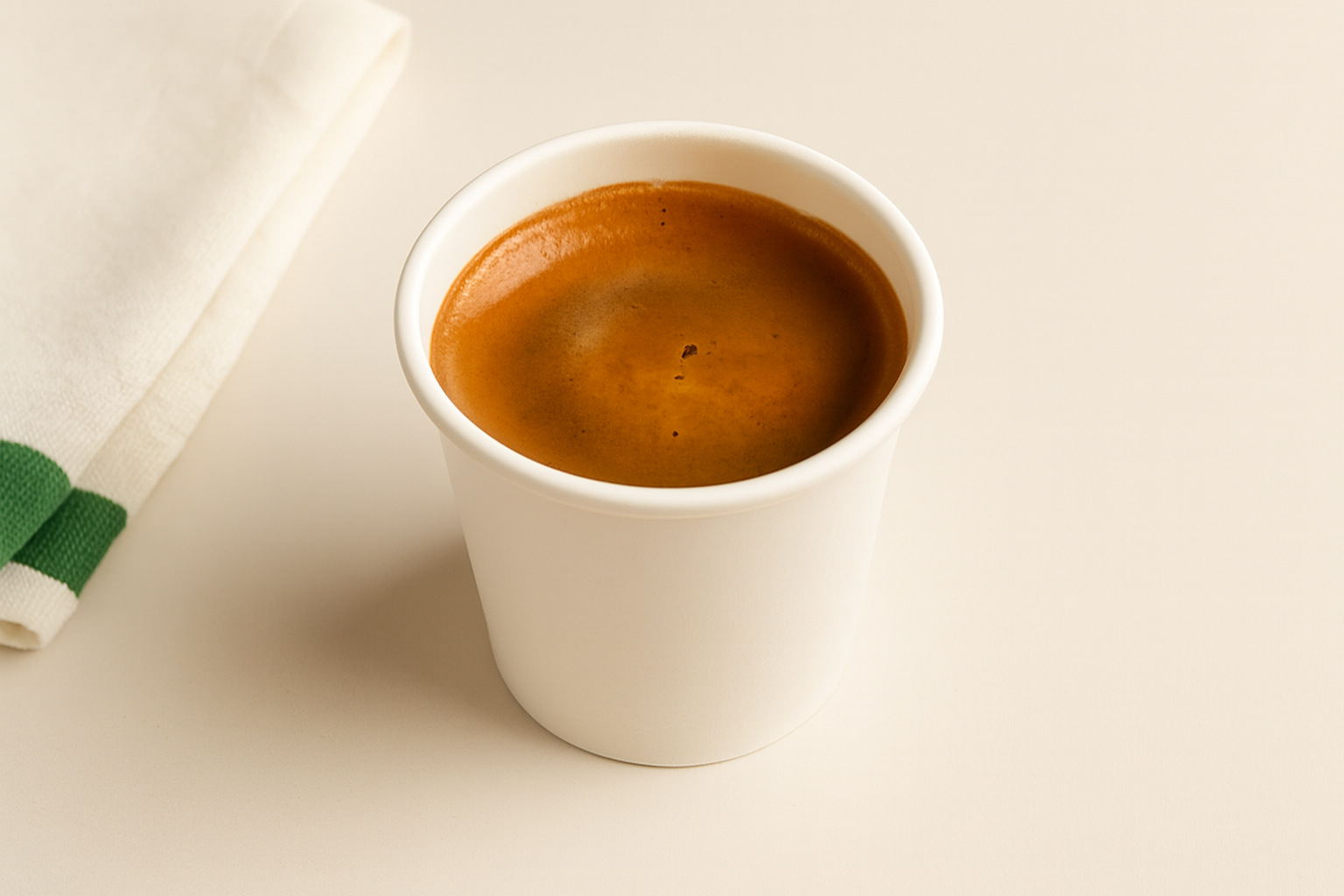 Espresso Cup Double
