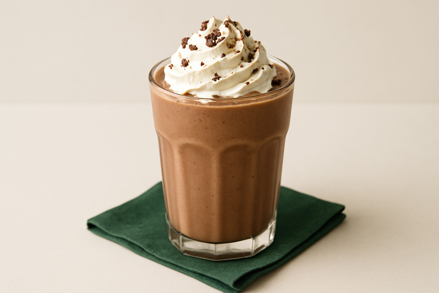 Chocolate Shake