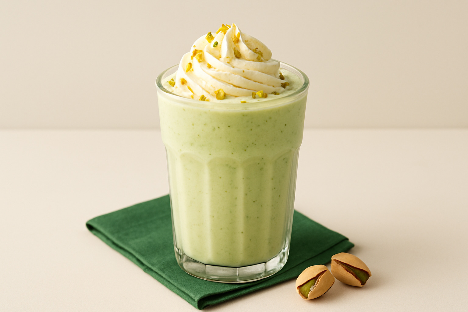 Pistachio Shake