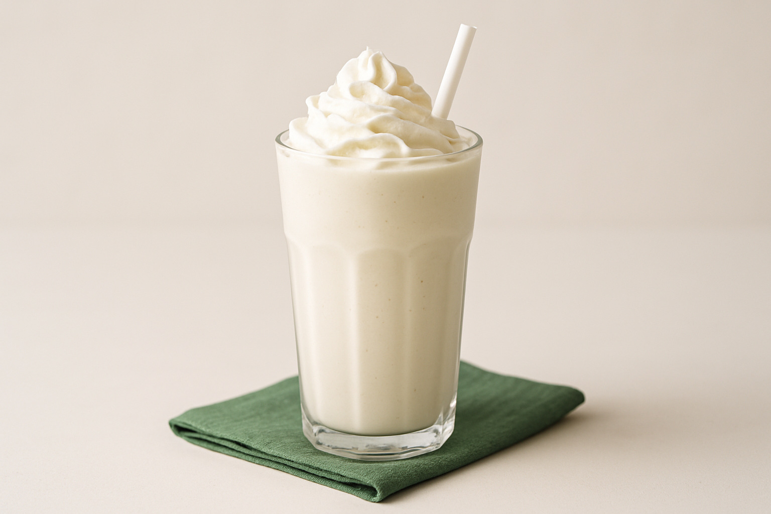 Vanilla Shake