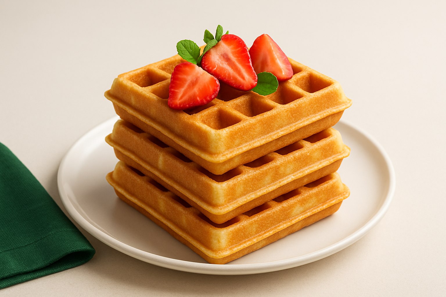 Waffles