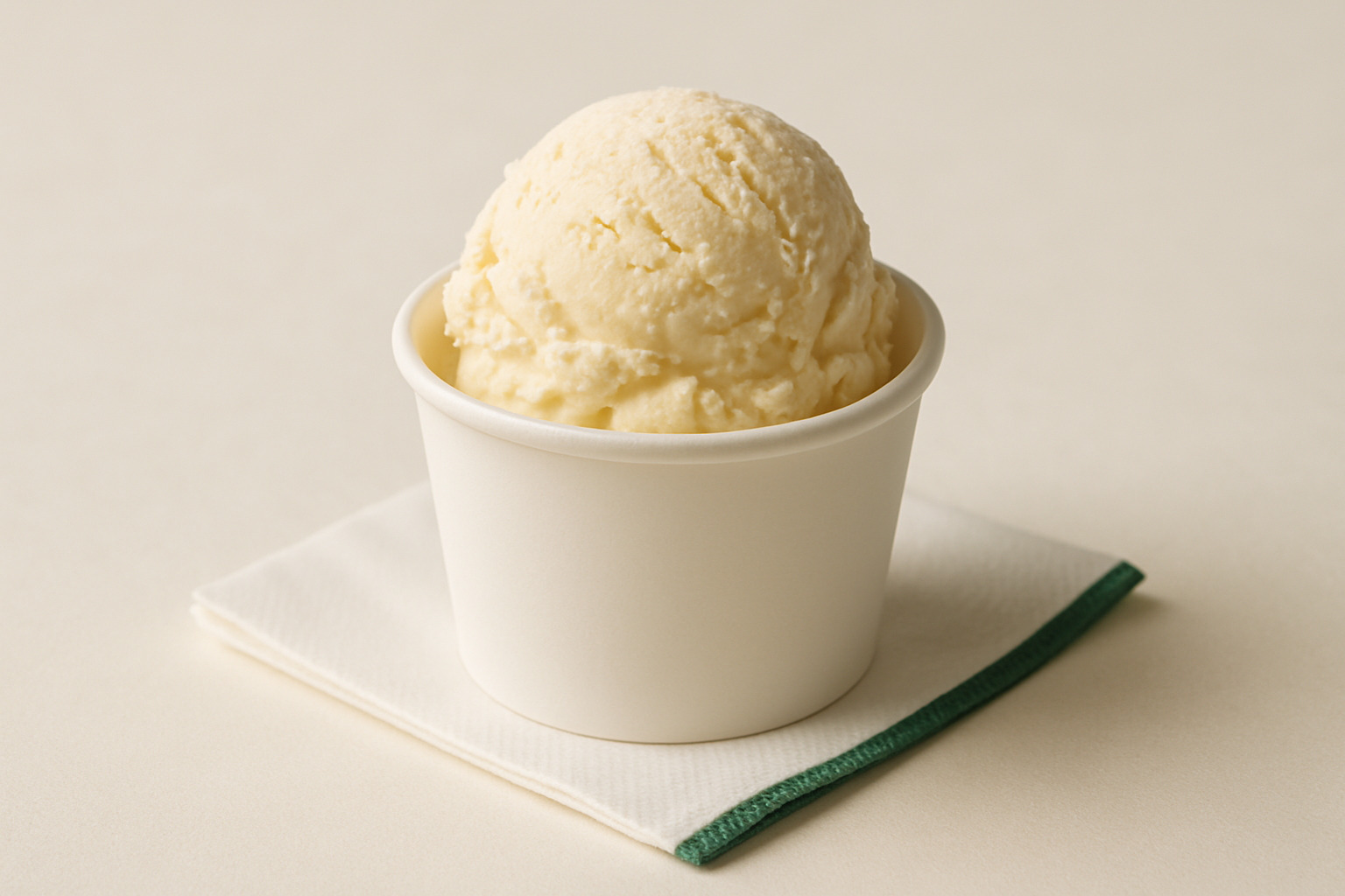 Merry Cream Small
