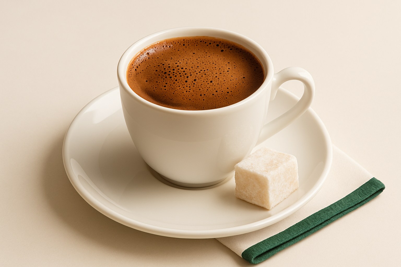 Turkish Coffee Single