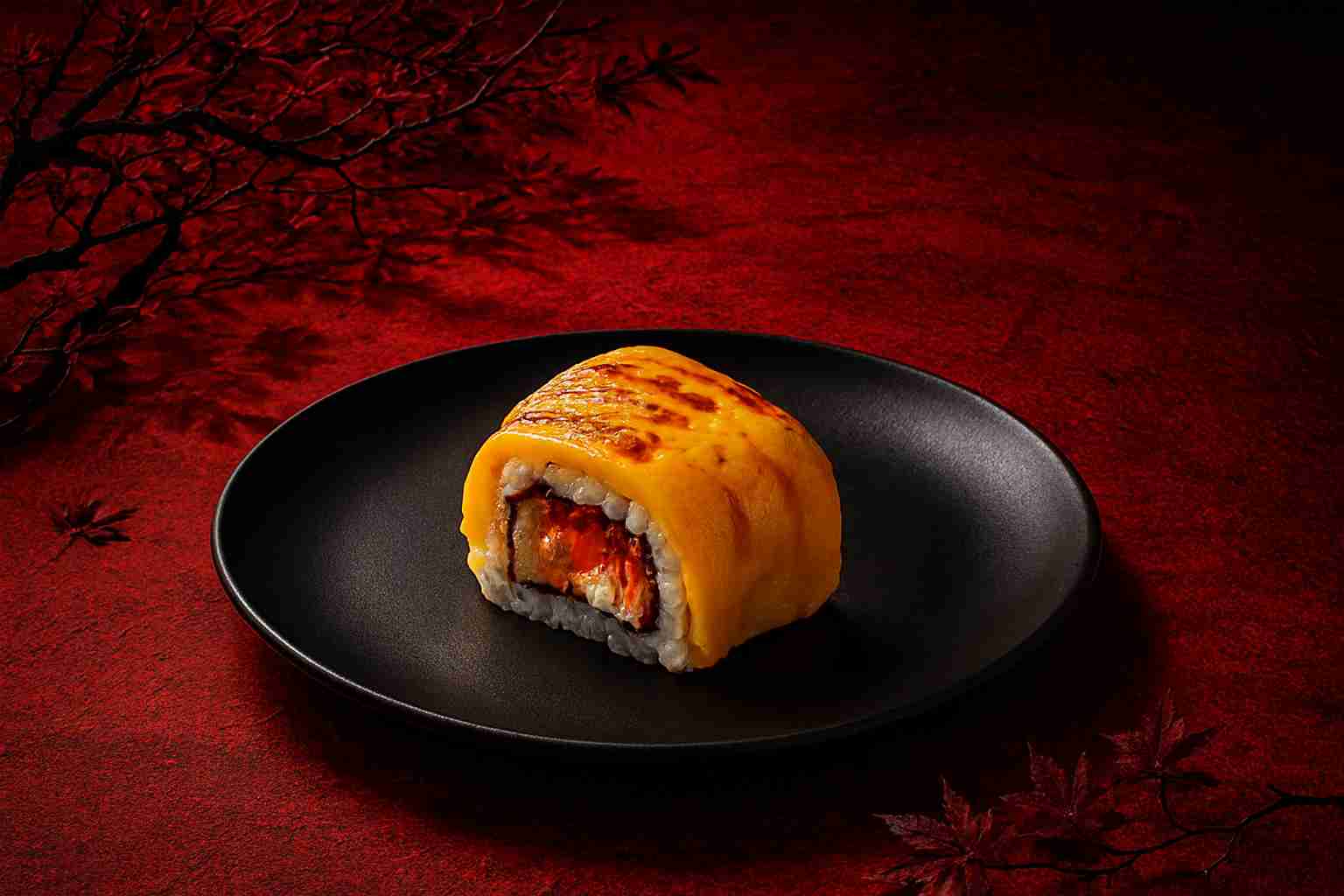 Crazy Mango — SUSHI