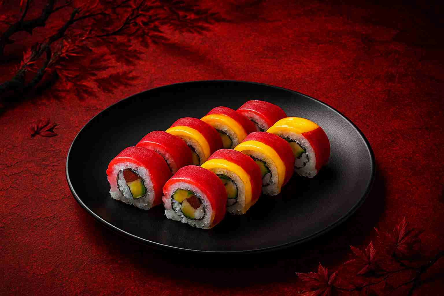 Red Lady — SUSHI