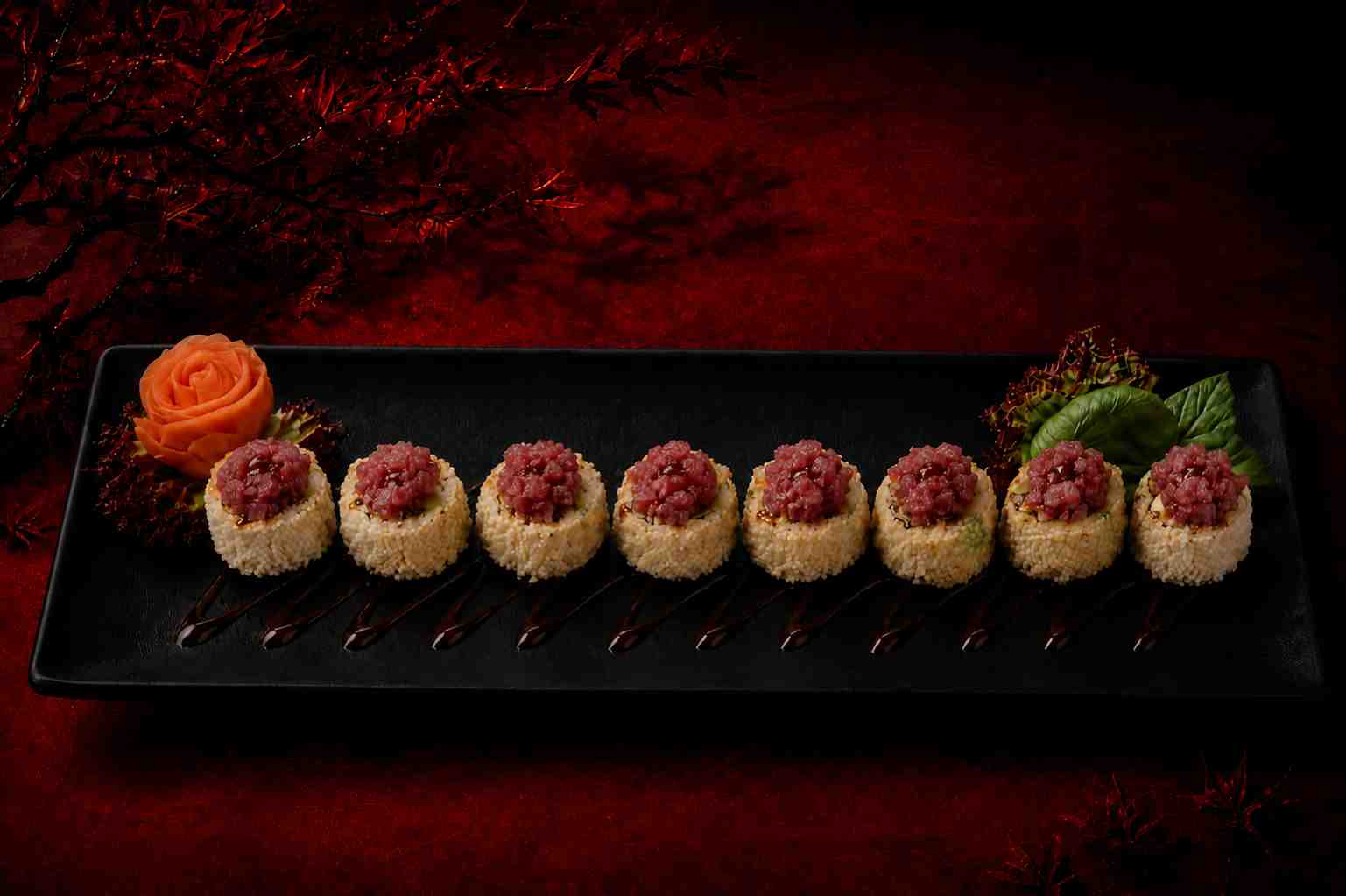 Crazy Tuna — SUSHI