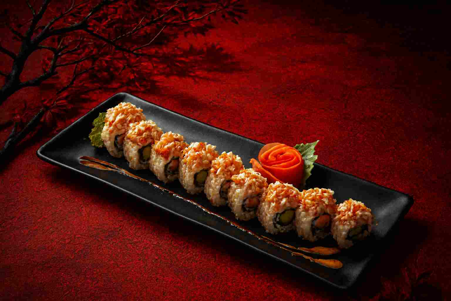 Crazy California — SUSHI