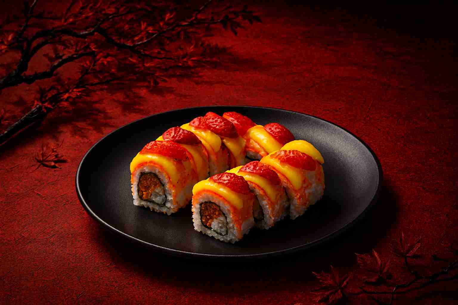 Crazy Fruity — SUSHI