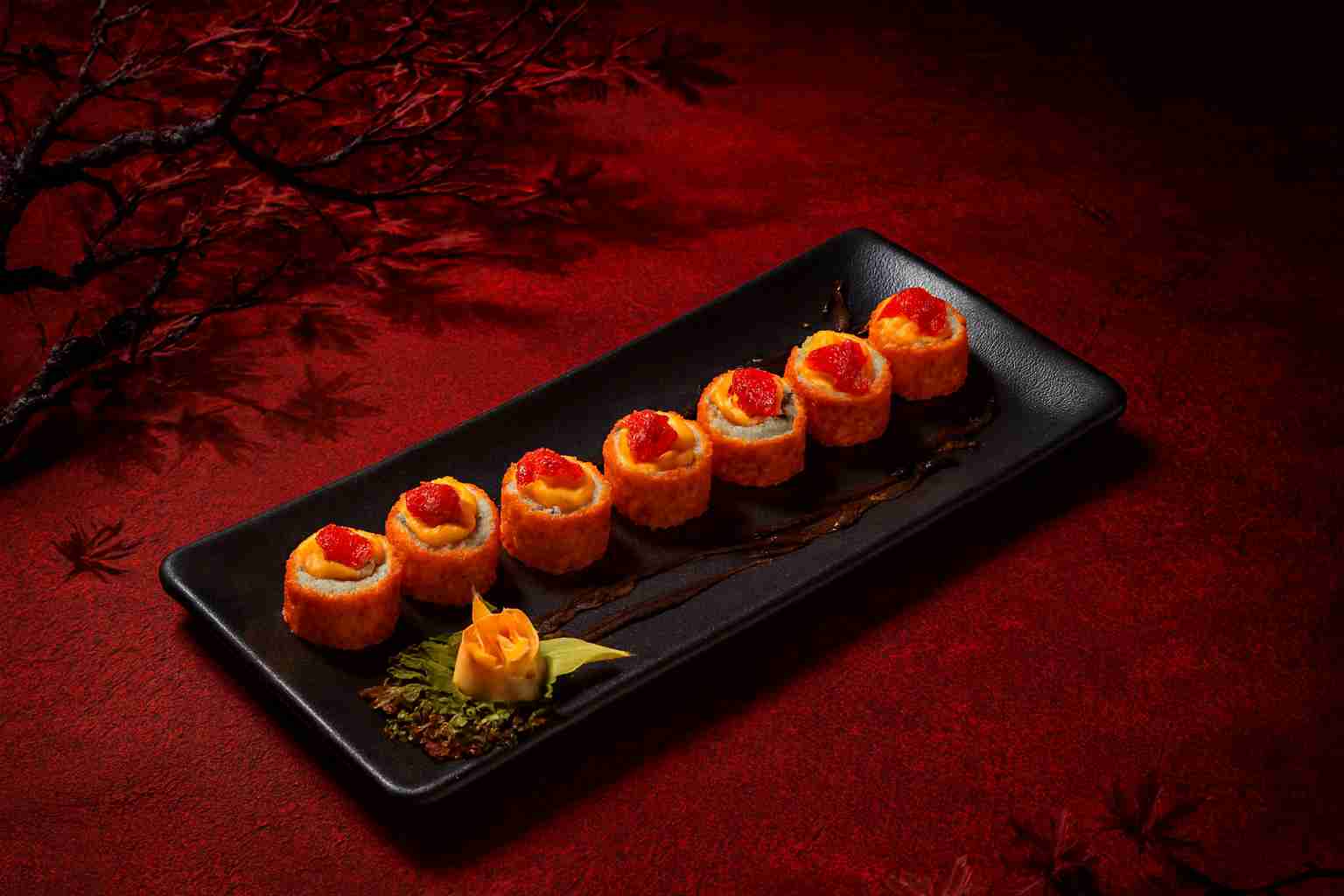 Crazy Fruity — SUSHI