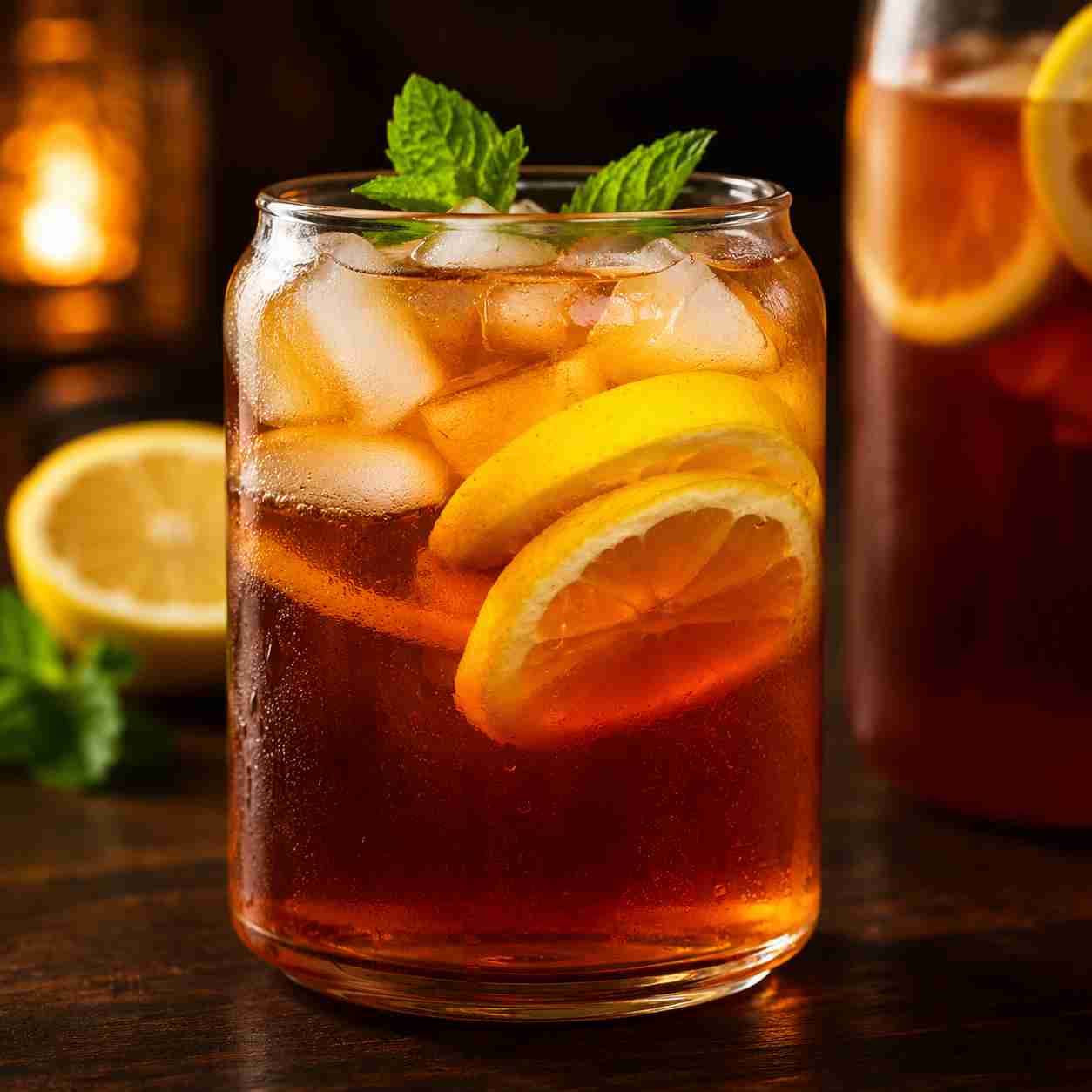 APPLE JUICE — COCKTAIL & FRESH JUICES
