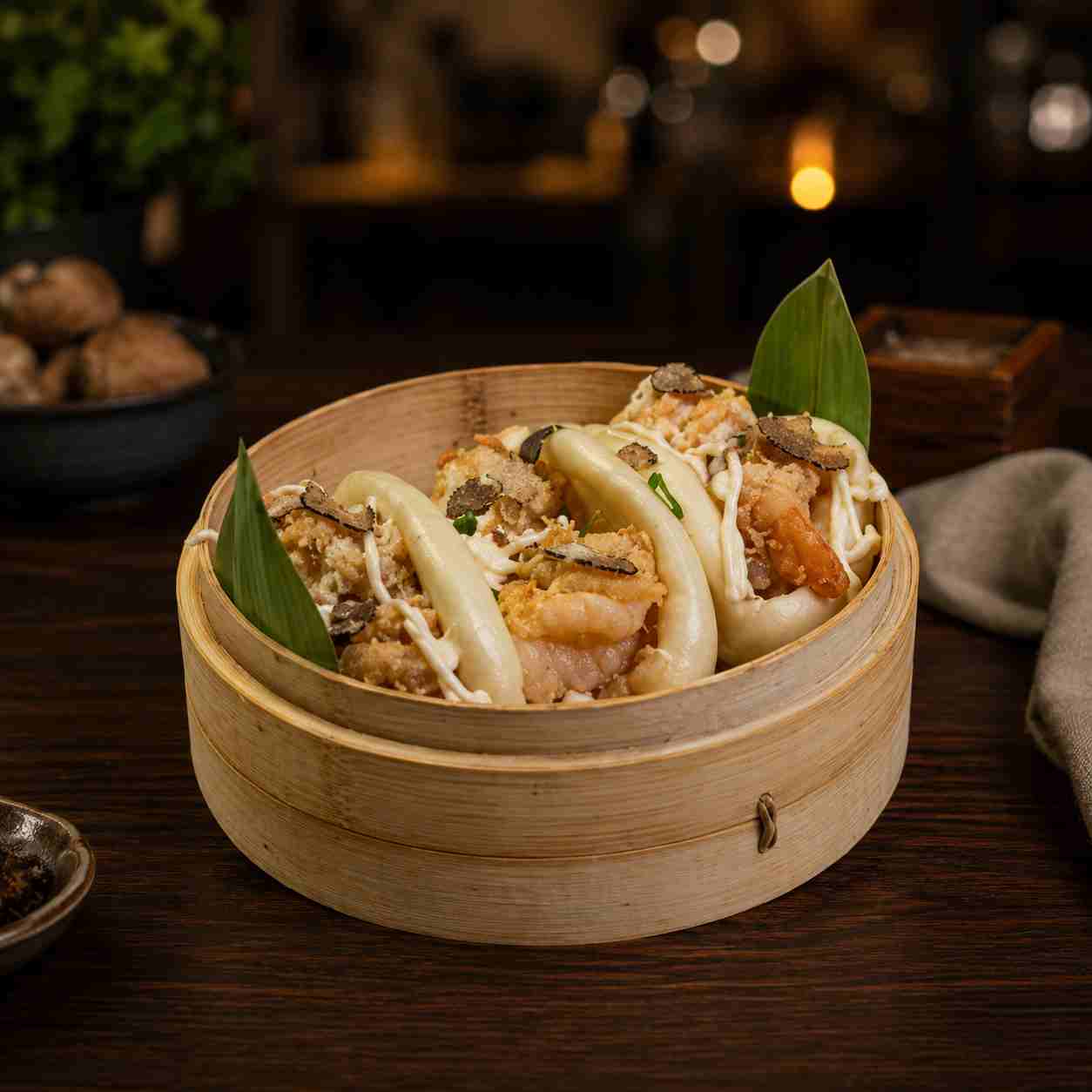 LURANA’S SPECIAL APPETIZER — APPETIZERS
