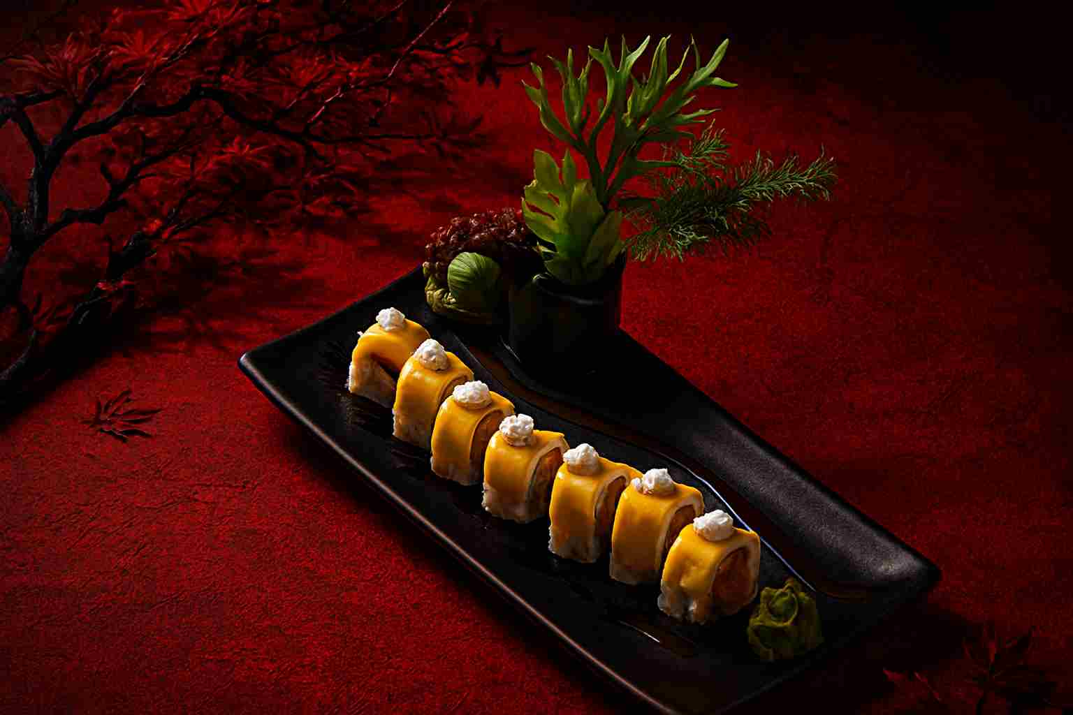 Crazy Mango — SUSHI