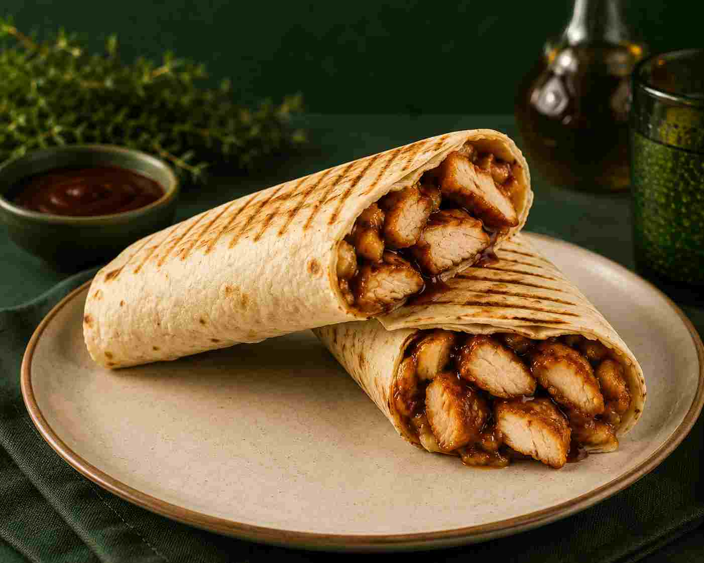 CHICKEN BONELESS — Sandwiches