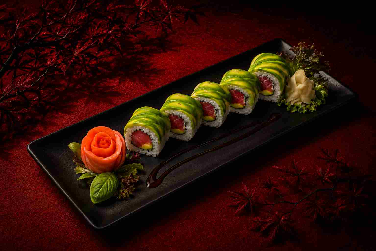 Green Futo — SUSHI