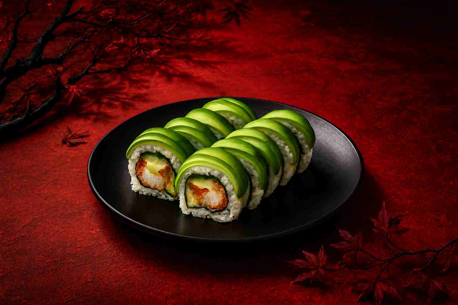 Green Dragon — SUSHI
