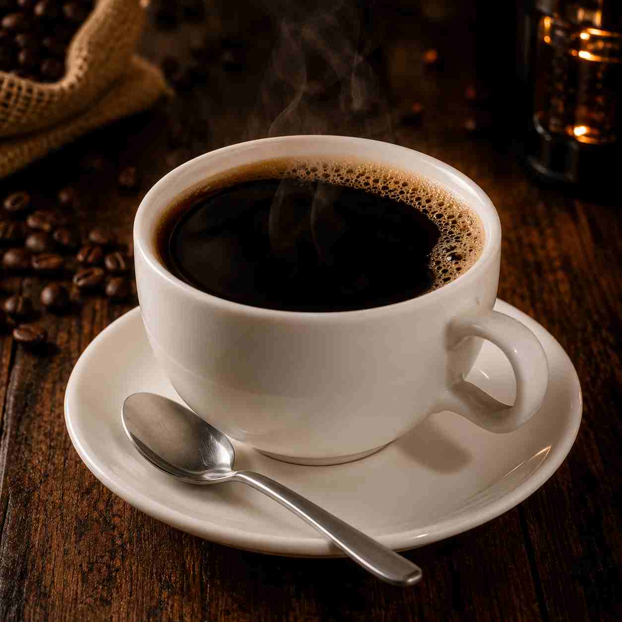 TURKISH COFFEE — HOT BEVERAGES