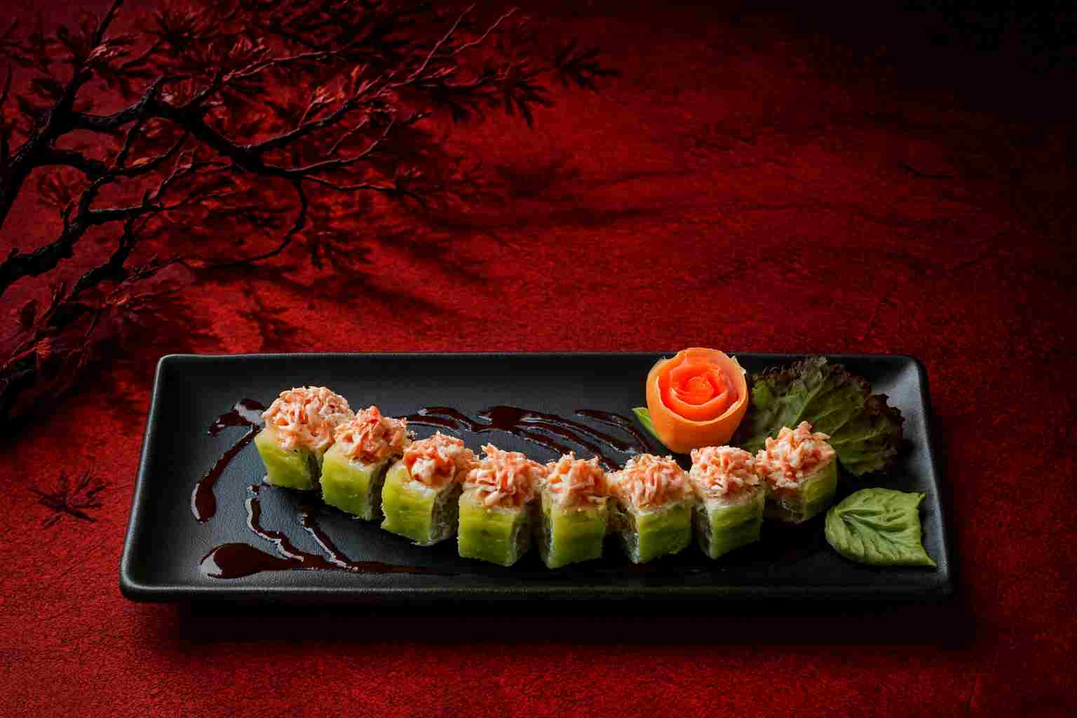 Crazy Avoca — SUSHI