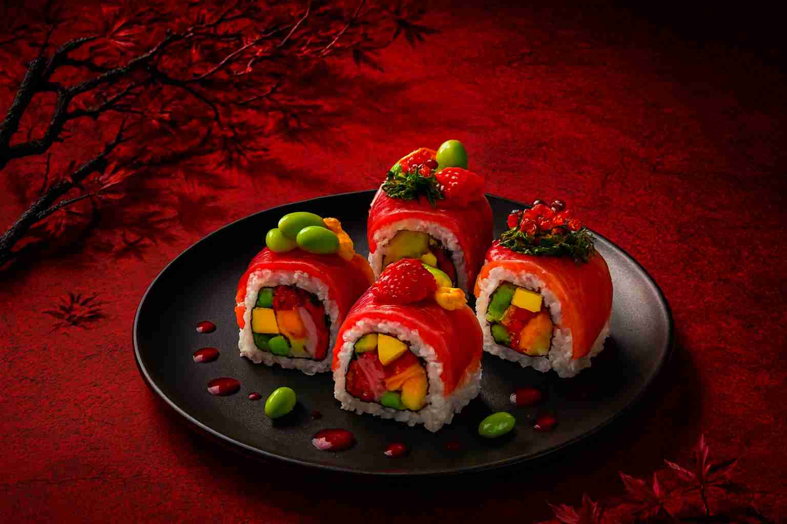 Laluna Sangre — SUSHI