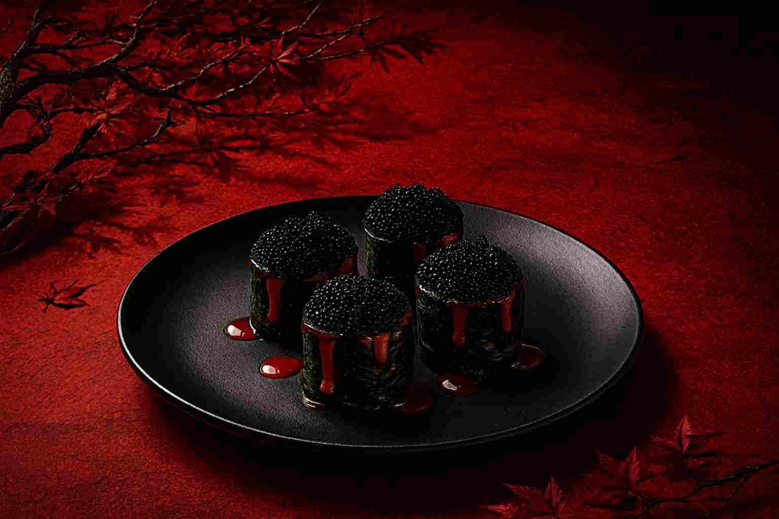 Hibredean Black Ball — SUSHI