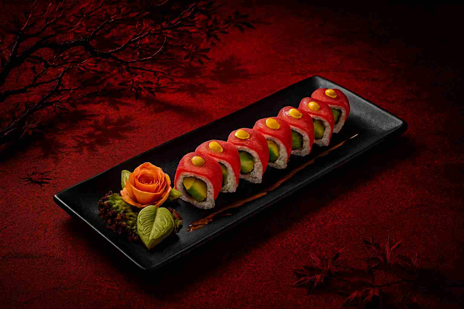 Red Lady — SUSHI