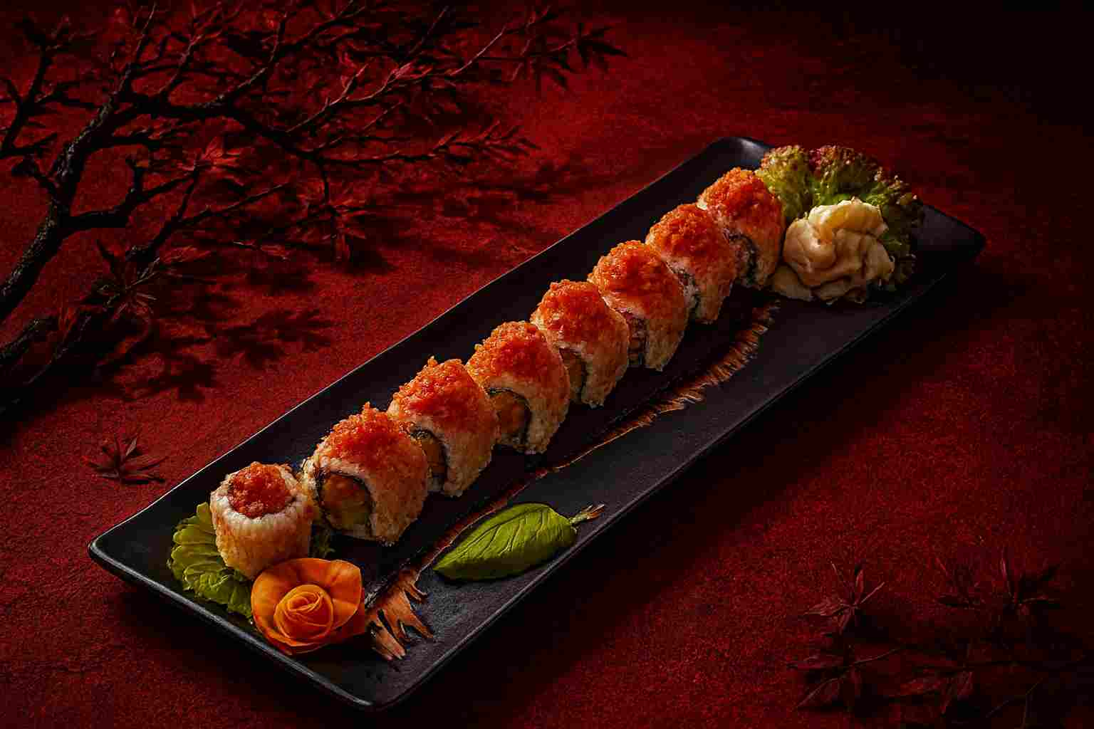 Crazy Tuna — SUSHI
