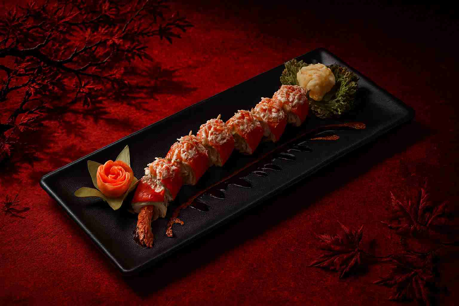 Crazy Strawberry — SUSHI