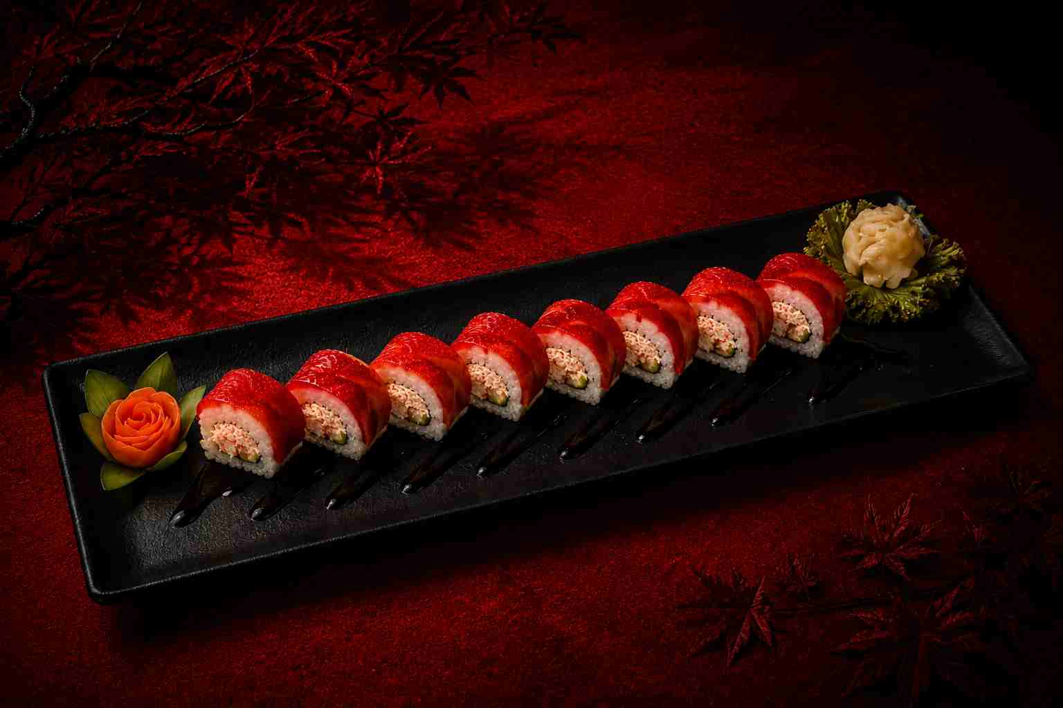 Crazy Strawberry — SUSHI