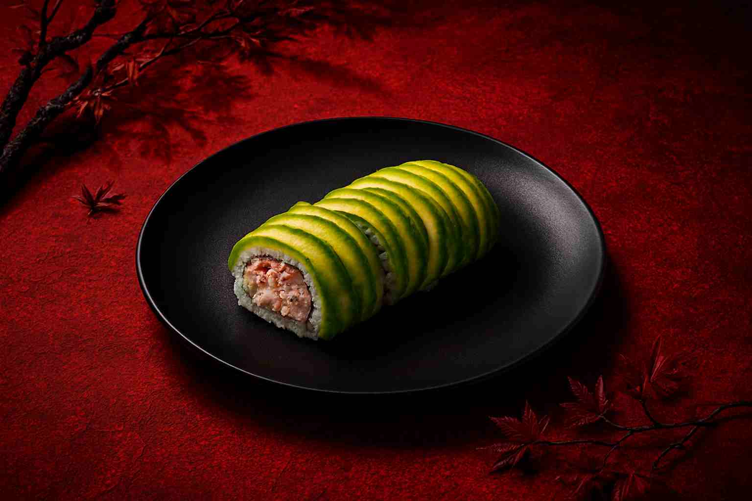 Crazy Avoca — SUSHI