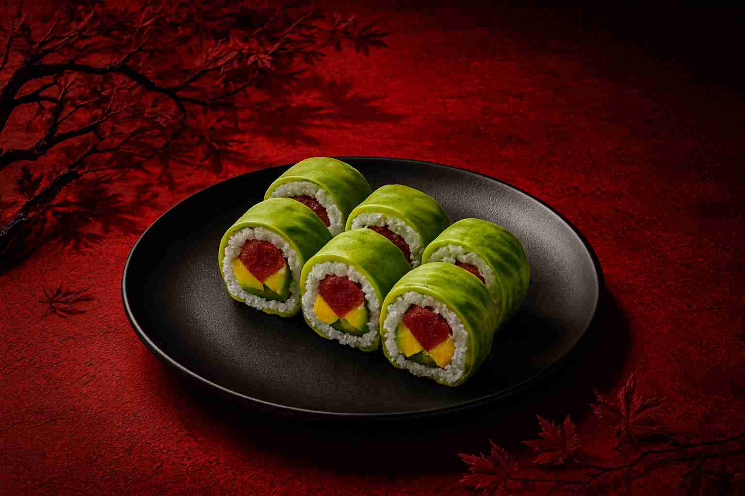 Green Futo — SUSHI