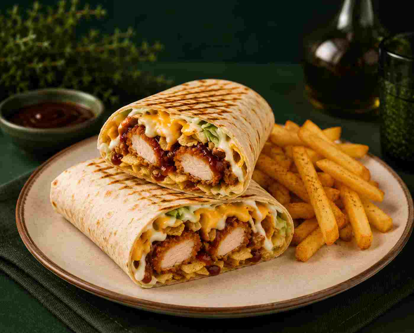 Chicken Boneless — Sandwiches