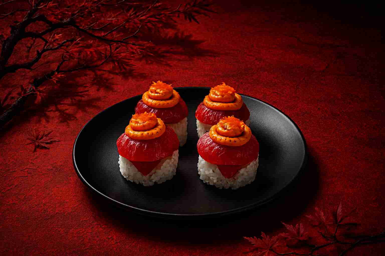 Fireball — SUSHI